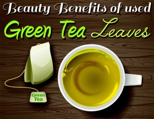 Green Tea Health Benefits for Your Skin