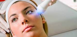 Laser Face Treatment