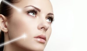Laser Face Treatment